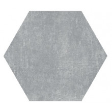 Шестигранник Цемент Серый 300x260 Hexagon